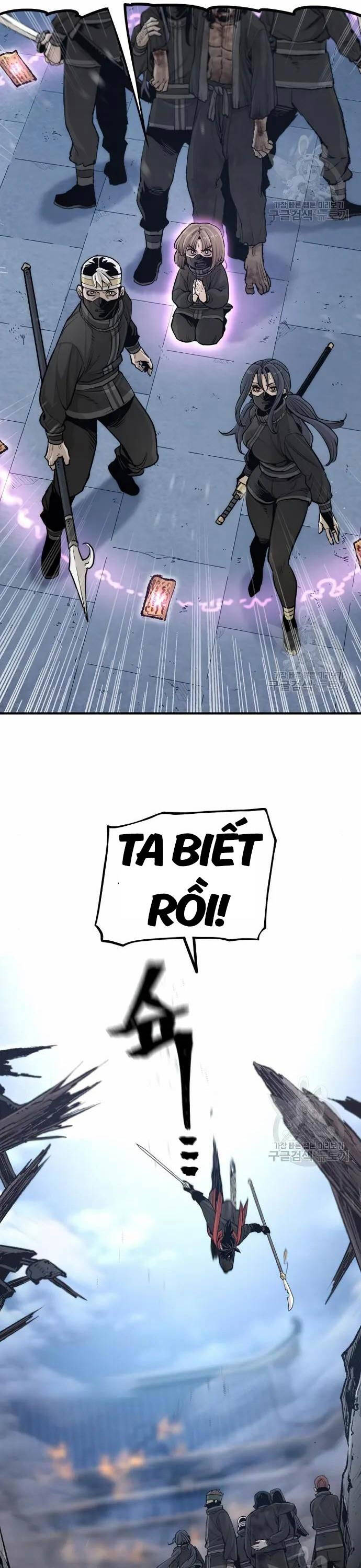 Thiên Ma Phi Thăng Truyện Chapter 100 - Trang 2