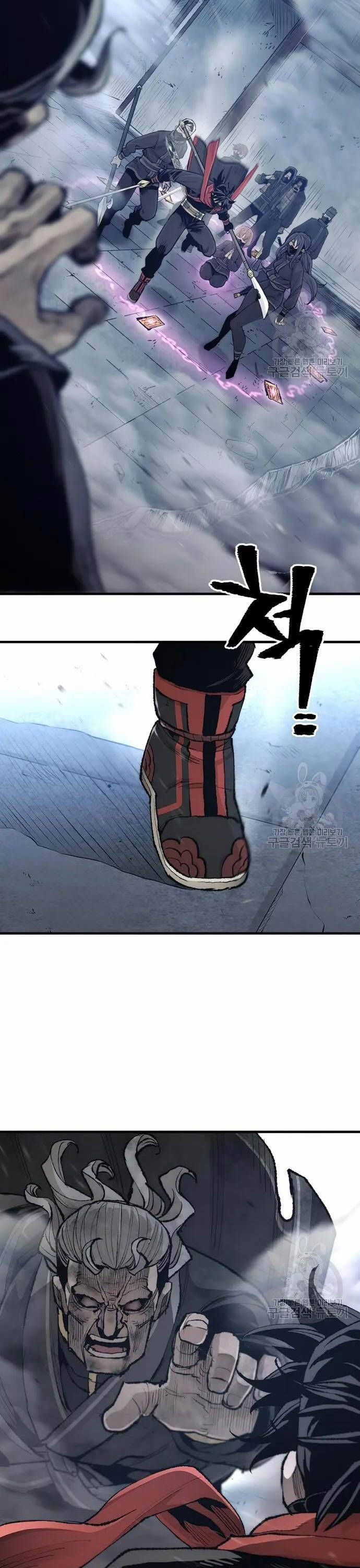 Thiên Ma Phi Thăng Truyện Chapter 100 - Trang 2