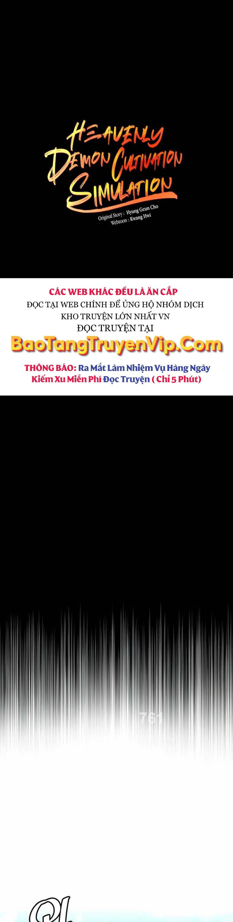 Thiên Ma Phi Thăng Truyện Chapter 101 - Trang 2