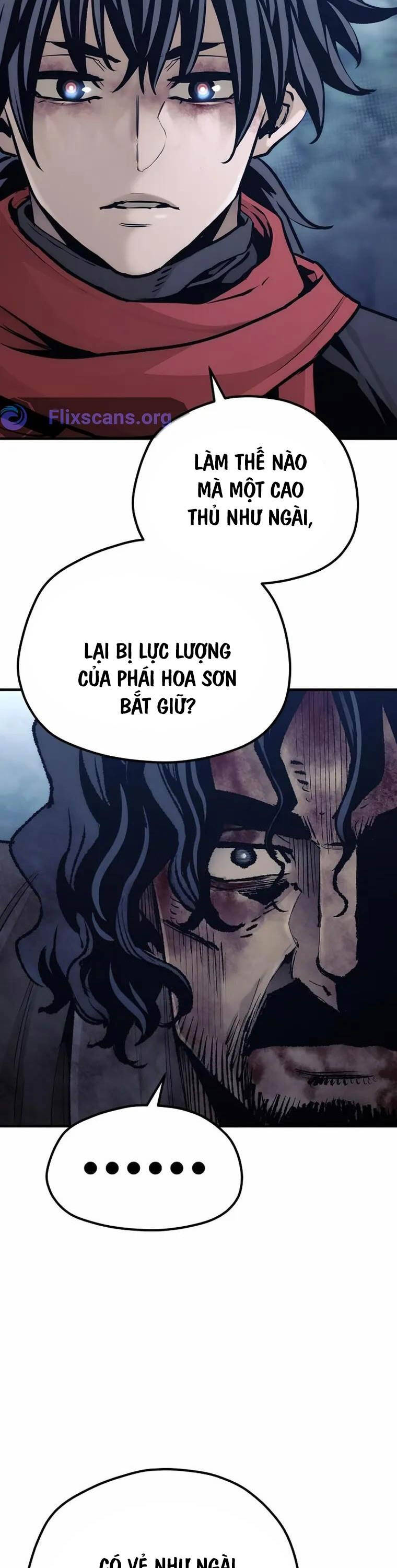 Thiên Ma Phi Thăng Truyện Chapter 101 - Trang 2