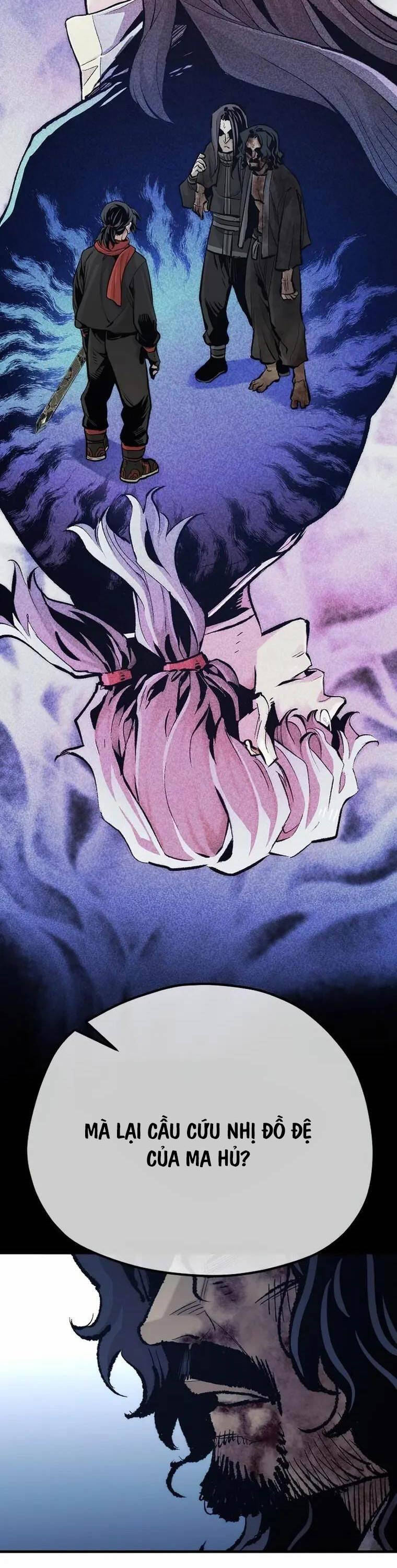 Thiên Ma Phi Thăng Truyện Chapter 101 - Trang 2