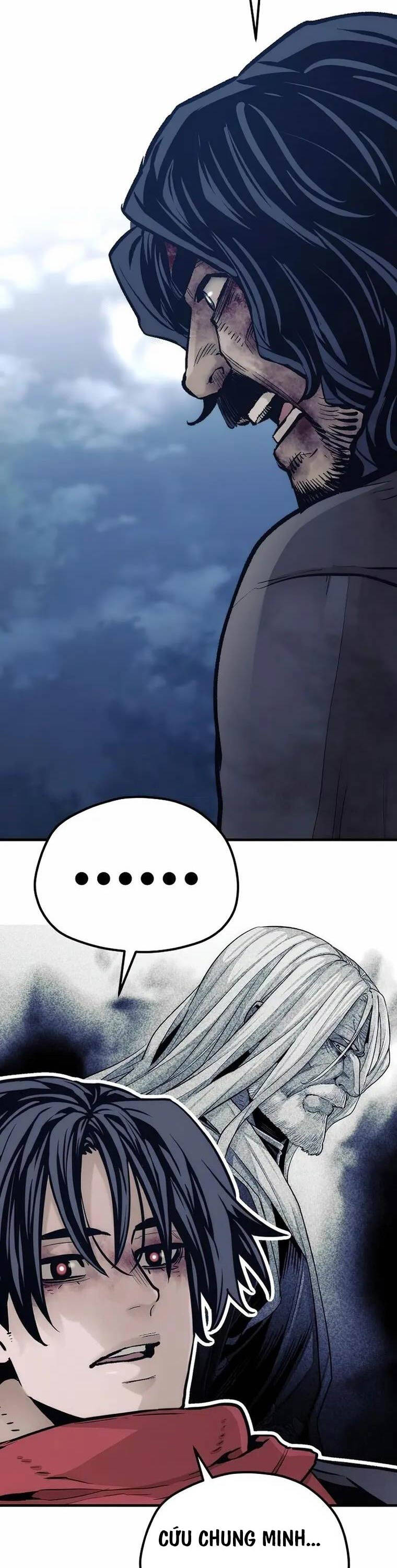 Thiên Ma Phi Thăng Truyện Chapter 101 - Trang 2