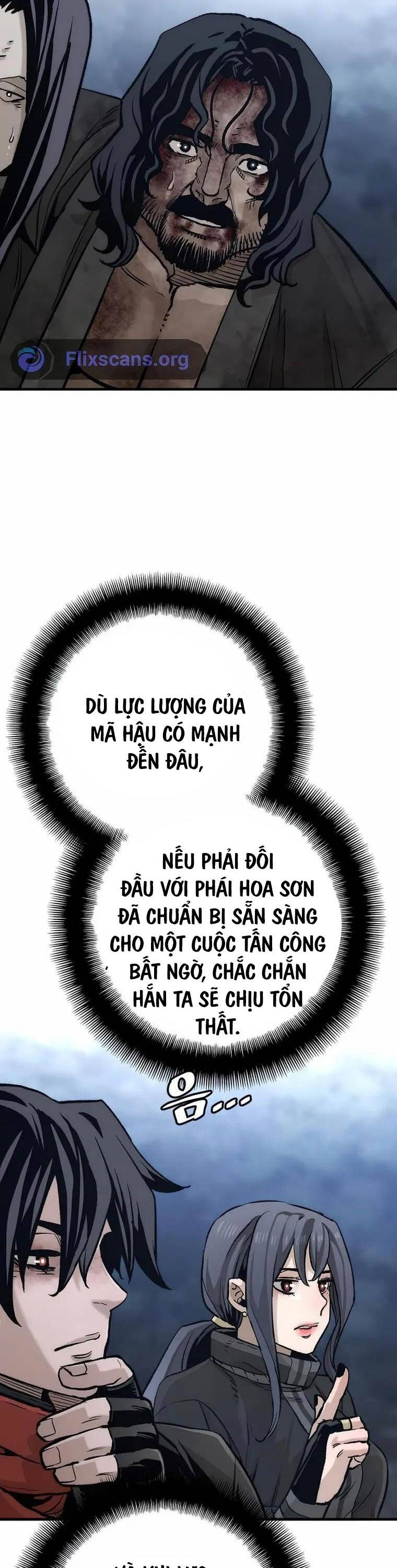 Thiên Ma Phi Thăng Truyện Chapter 101 - Trang 2