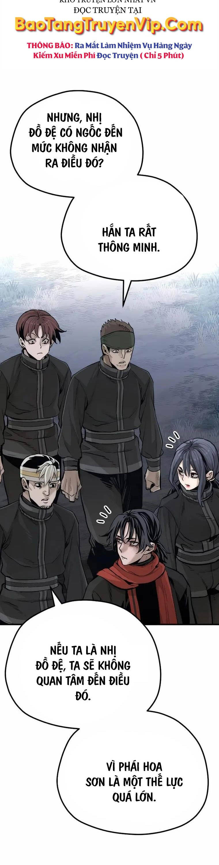 Thiên Ma Phi Thăng Truyện Chapter 101 - Trang 2