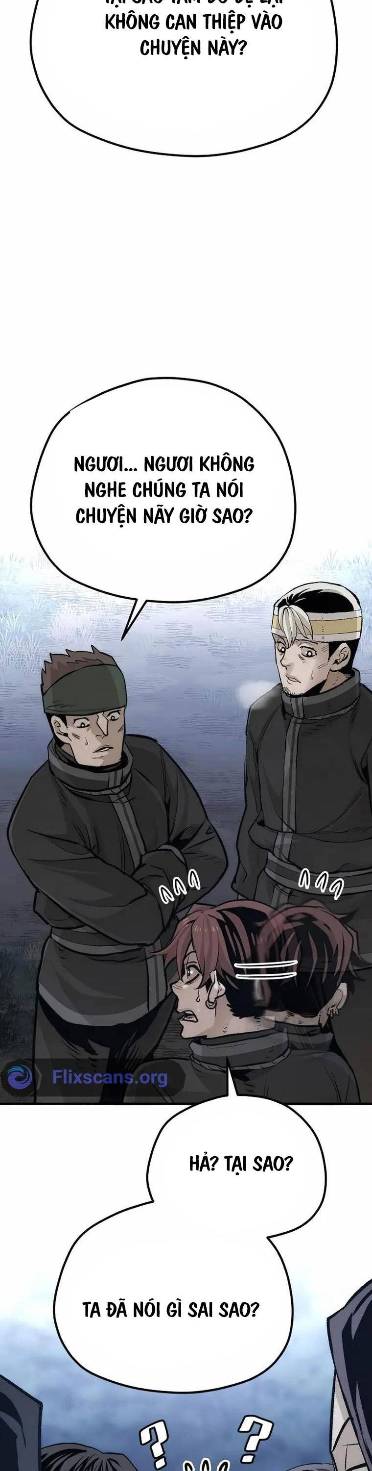 Thiên Ma Phi Thăng Truyện Chapter 101 - Trang 2