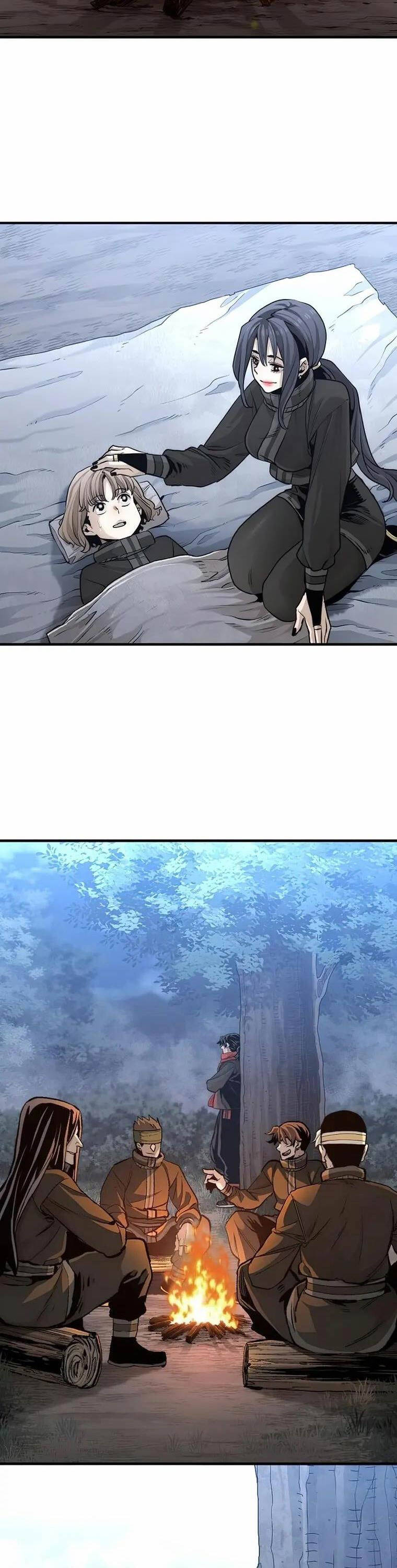 Thiên Ma Phi Thăng Truyện Chapter 101 - Trang 2