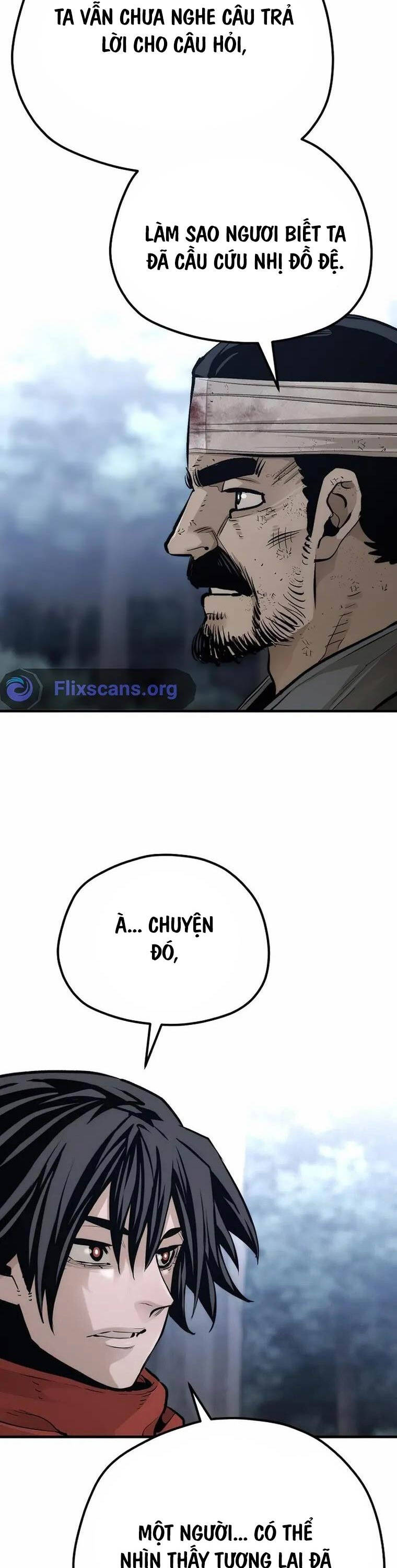 Thiên Ma Phi Thăng Truyện Chapter 101 - Trang 2