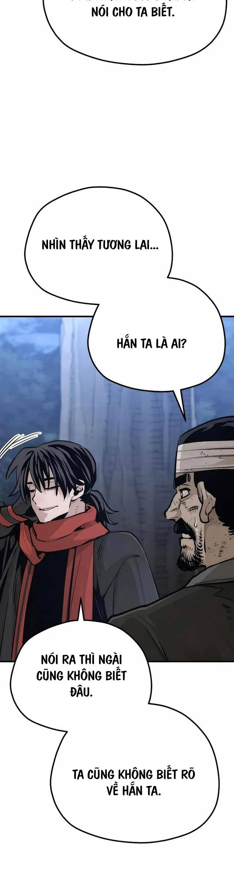 Thiên Ma Phi Thăng Truyện Chapter 101 - Trang 2