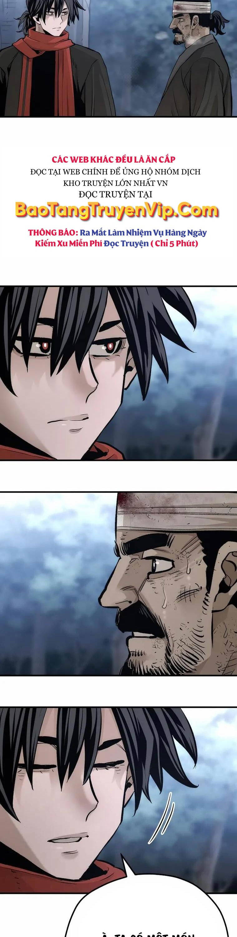 Thiên Ma Phi Thăng Truyện Chapter 101 - Trang 2