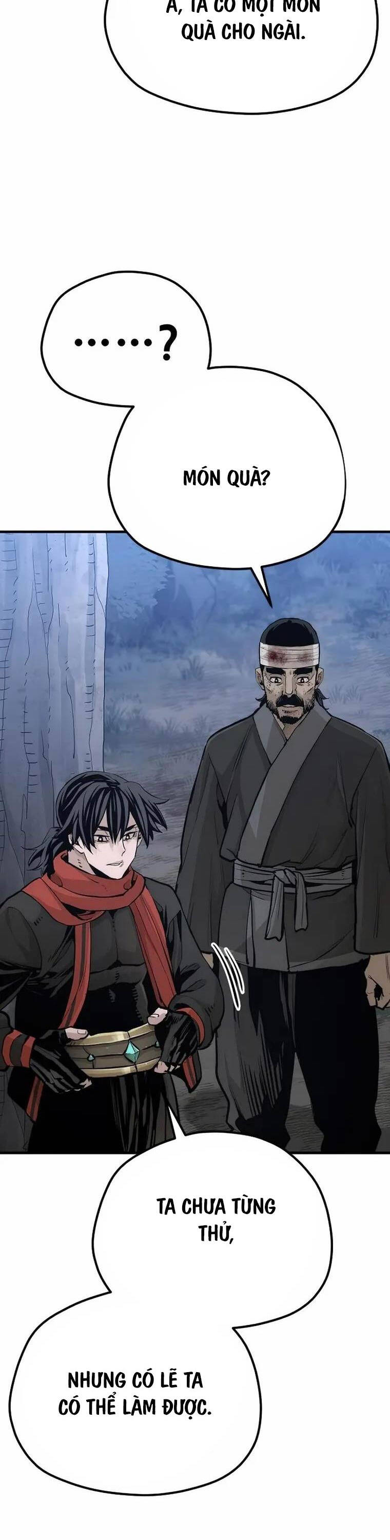 Thiên Ma Phi Thăng Truyện Chapter 101 - Trang 2