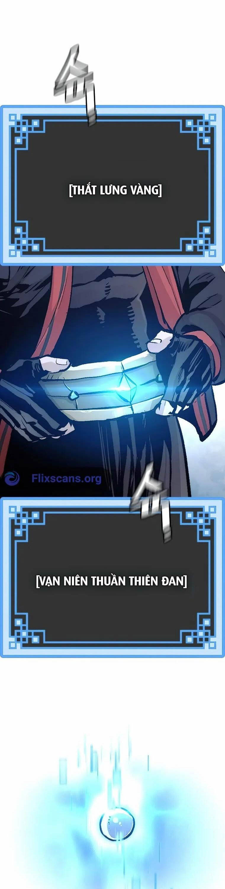 Thiên Ma Phi Thăng Truyện Chapter 101 - Trang 2