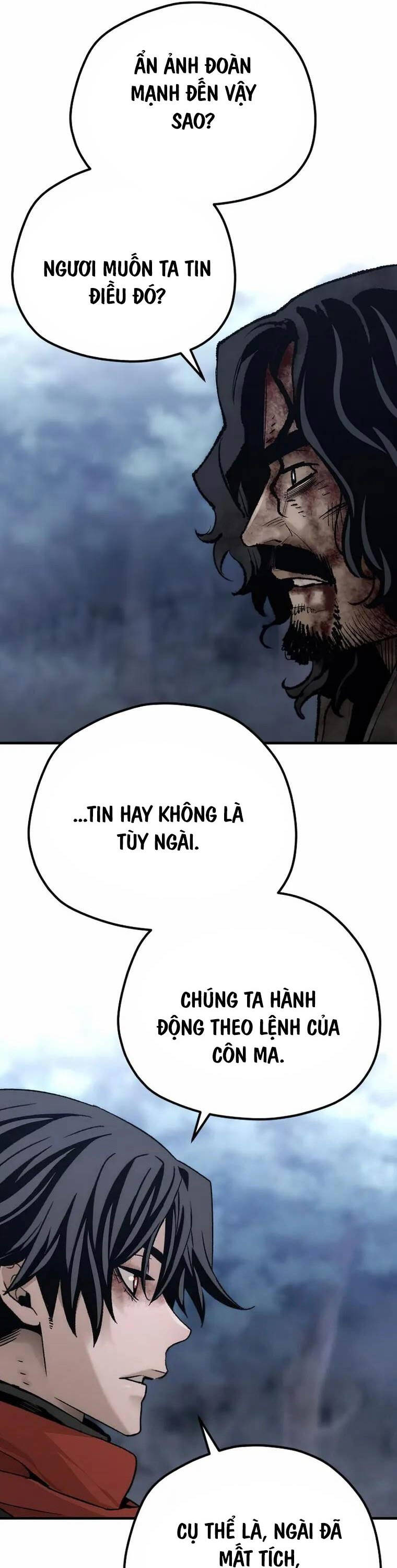 Thiên Ma Phi Thăng Truyện Chapter 101 - Trang 2