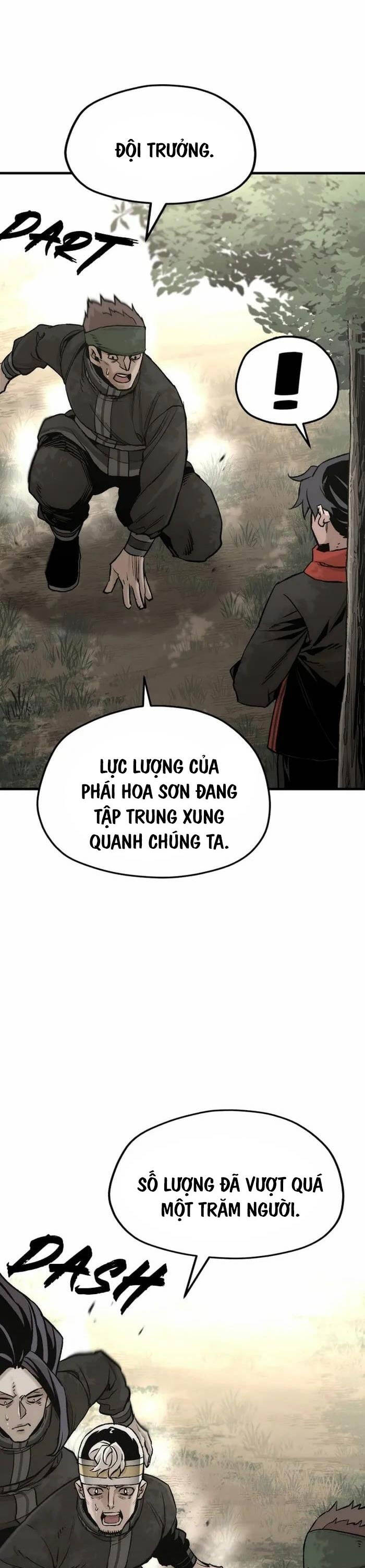 Thiên Ma Phi Thăng Truyện Chapter 102 - Trang 2