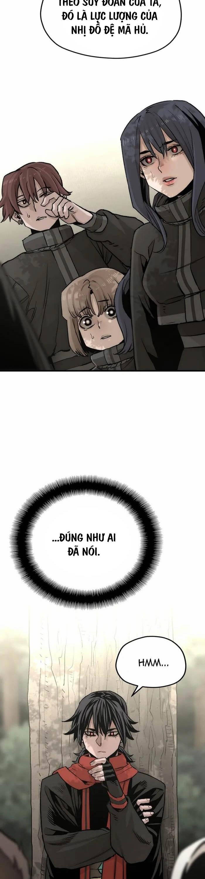 Thiên Ma Phi Thăng Truyện Chapter 102 - Trang 2