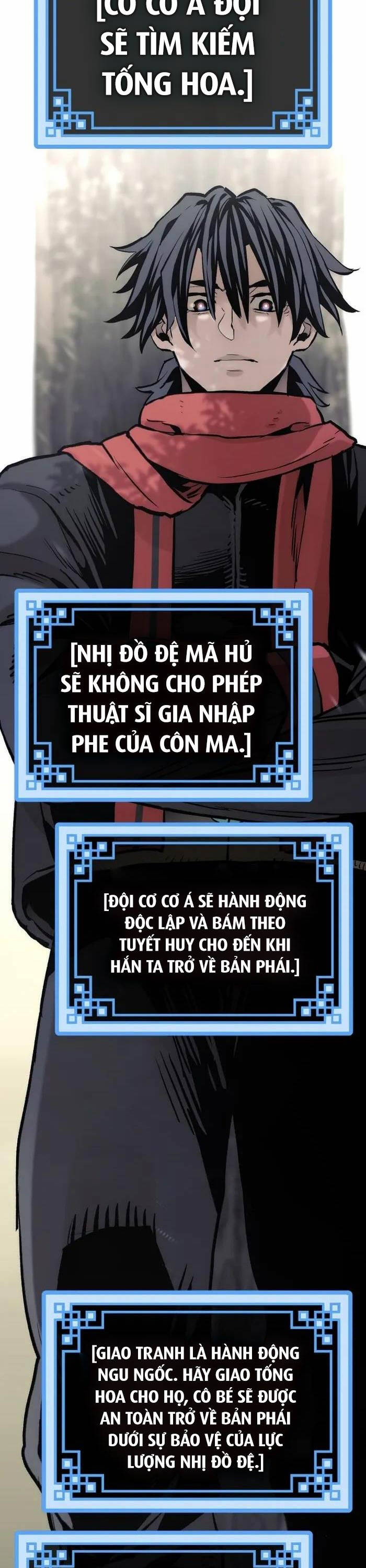 Thiên Ma Phi Thăng Truyện Chapter 102 - Trang 2