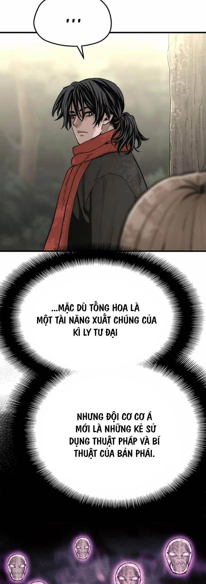 Thiên Ma Phi Thăng Truyện Chapter 102 - Trang 2