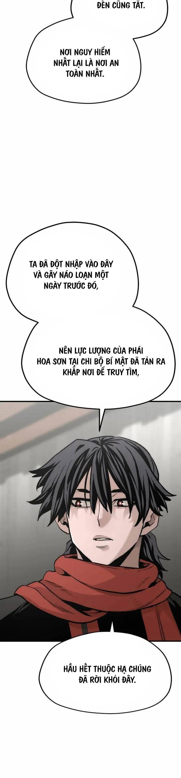 Thiên Ma Phi Thăng Truyện Chapter 102 - Trang 2