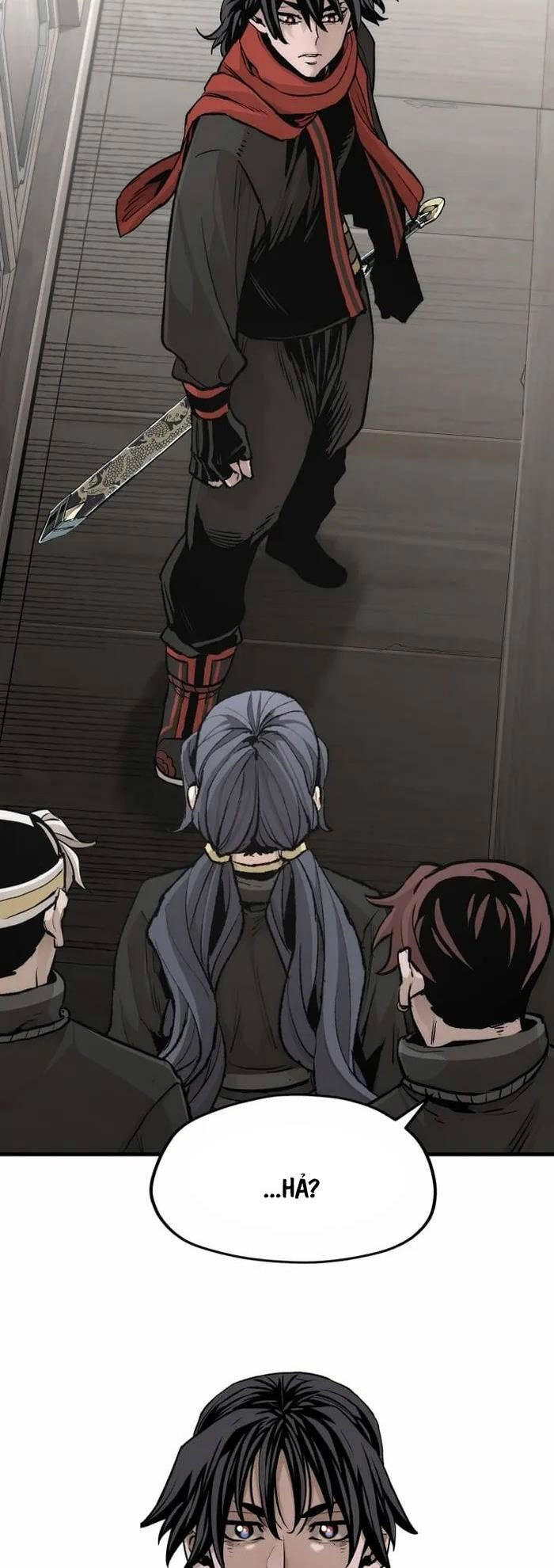 Thiên Ma Phi Thăng Truyện Chapter 102 - Trang 2