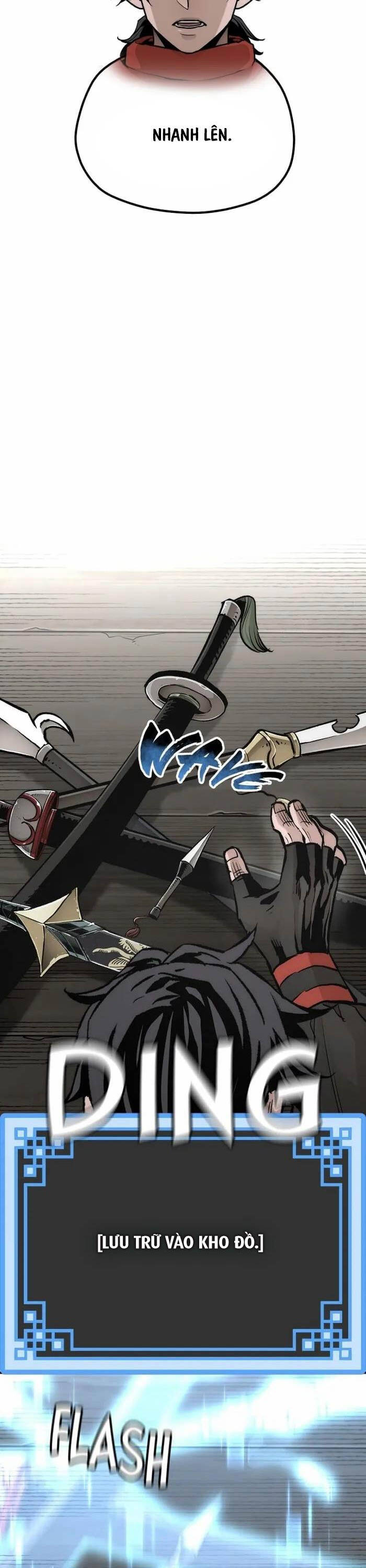 Thiên Ma Phi Thăng Truyện Chapter 102 - Trang 2