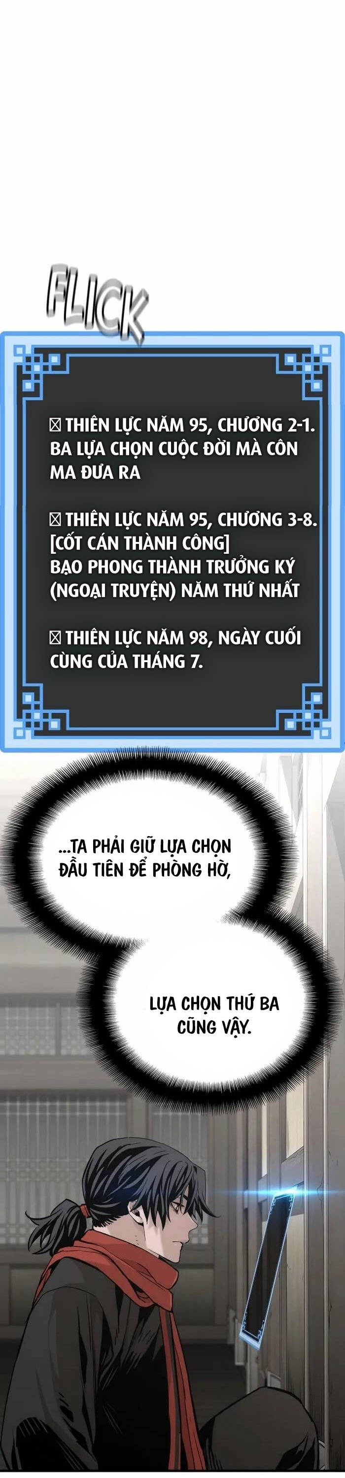 Thiên Ma Phi Thăng Truyện Chapter 102 - Trang 2