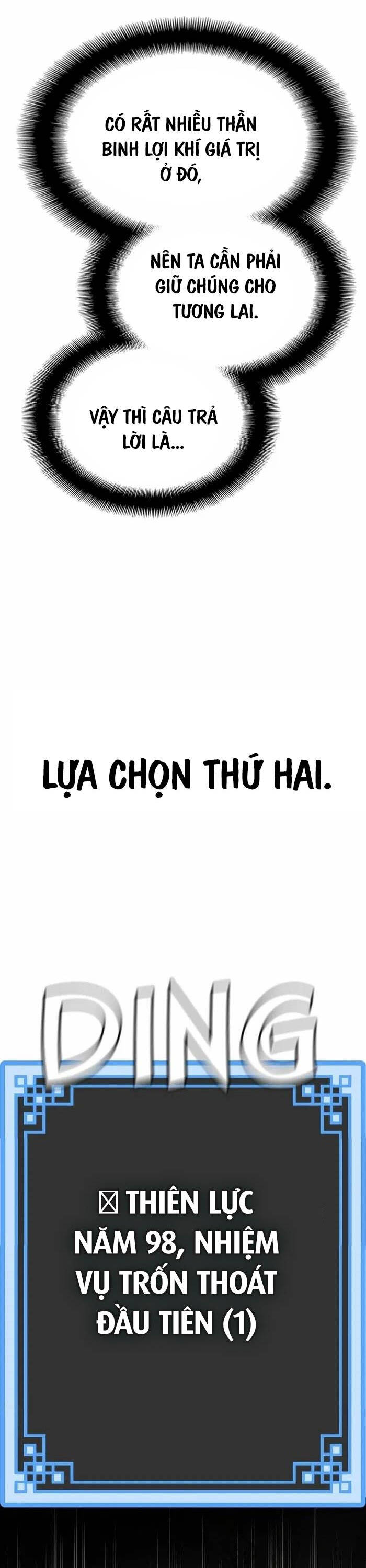 Thiên Ma Phi Thăng Truyện Chapter 102 - Trang 2