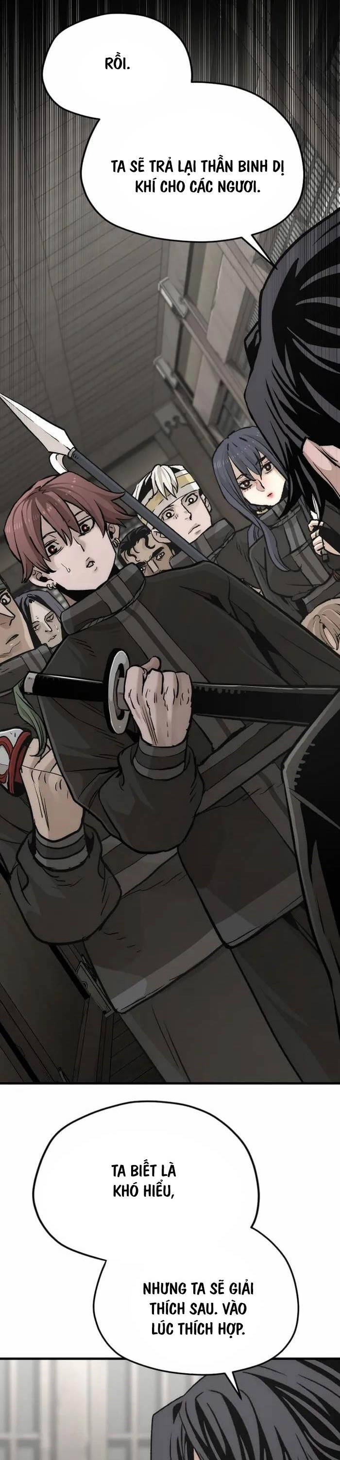 Thiên Ma Phi Thăng Truyện Chapter 102 - Trang 2