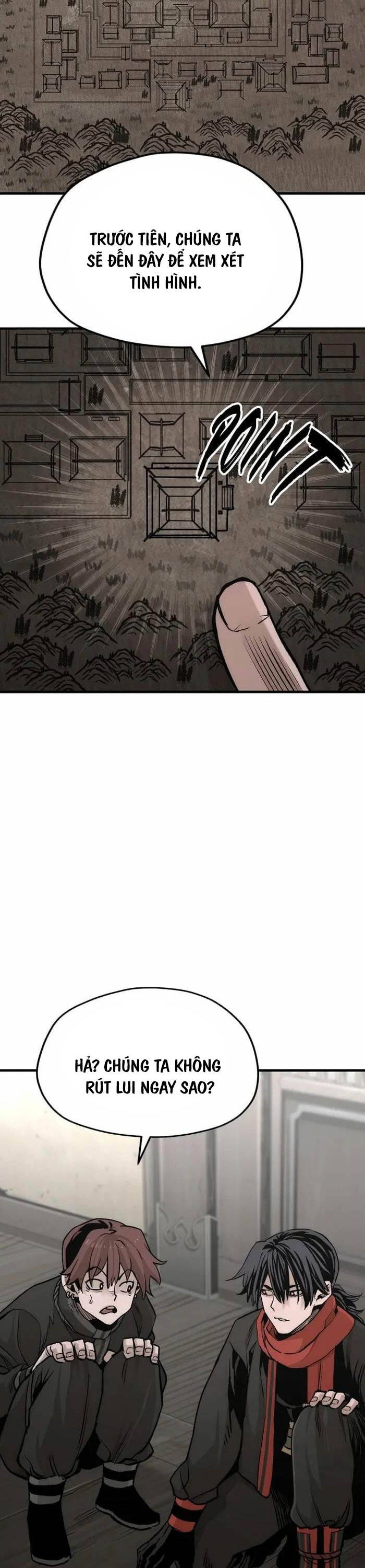 Thiên Ma Phi Thăng Truyện Chapter 102 - Trang 2