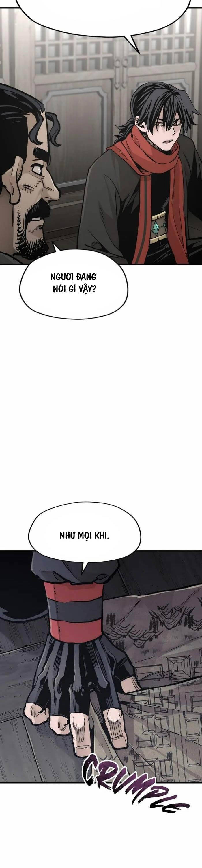 Thiên Ma Phi Thăng Truyện Chapter 102 - Trang 2