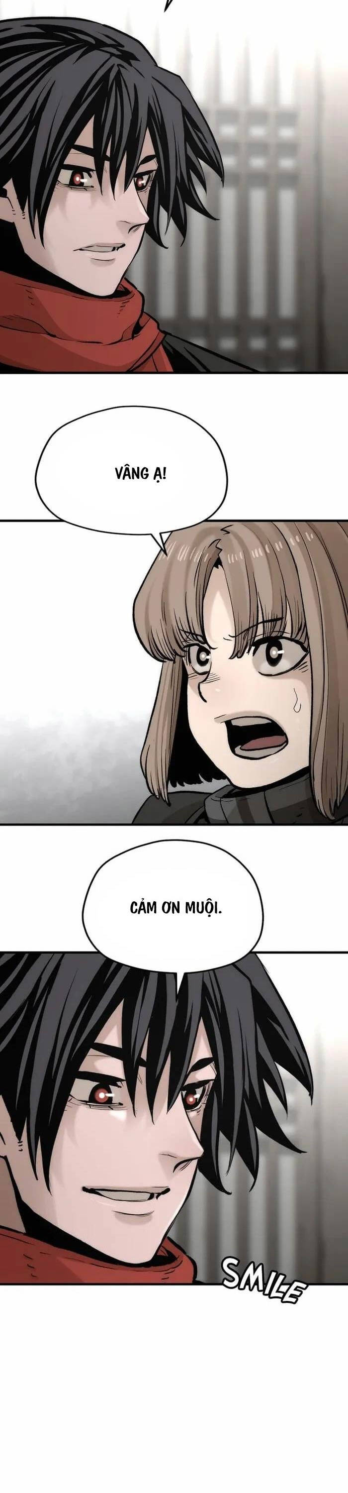 Thiên Ma Phi Thăng Truyện Chapter 102 - Trang 2