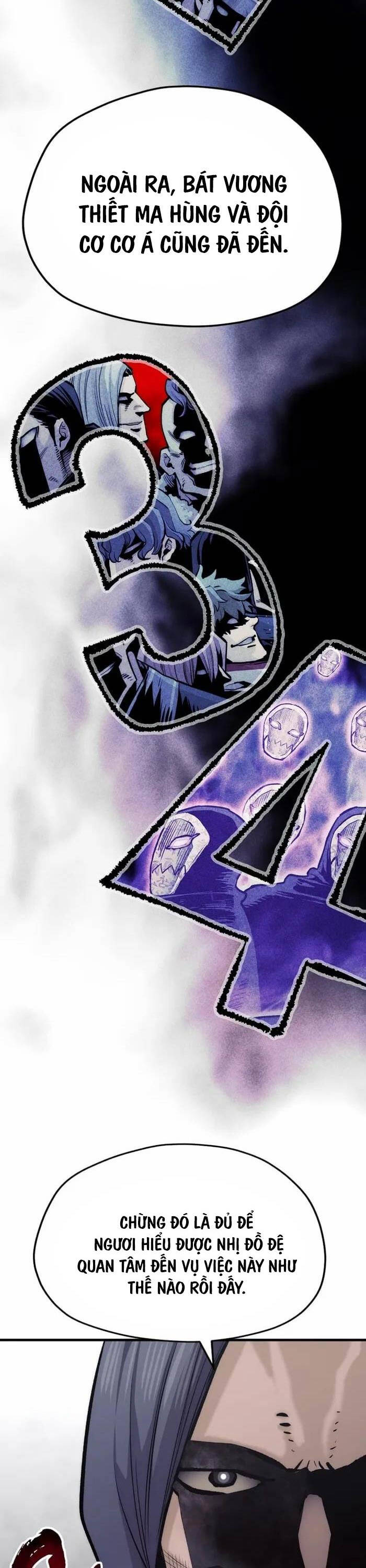 Thiên Ma Phi Thăng Truyện Chapter 103 - Trang 2