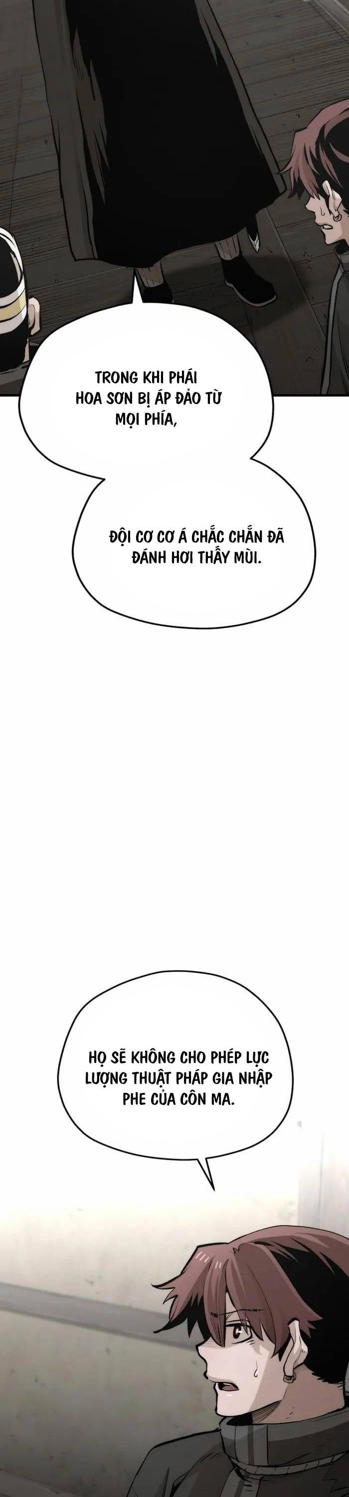 Thiên Ma Phi Thăng Truyện Chapter 103 - Trang 2