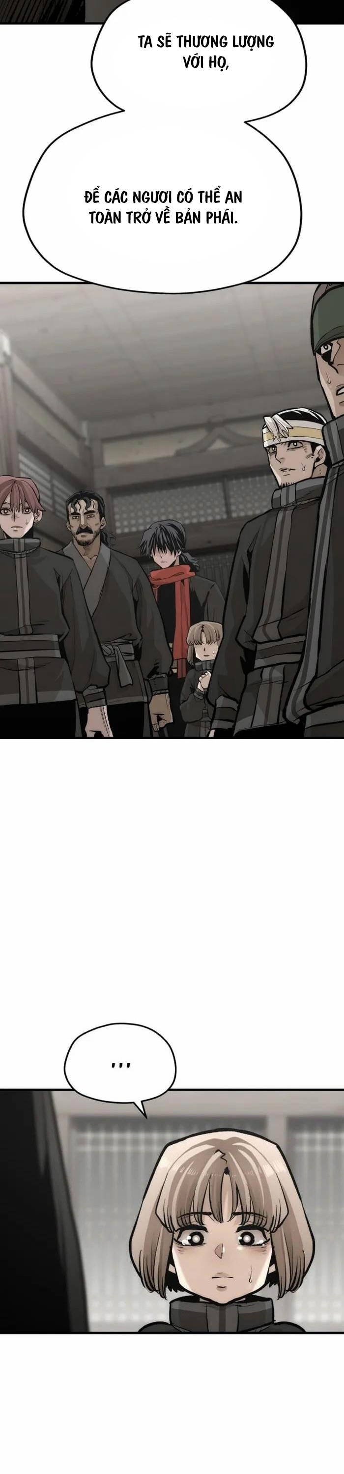 Thiên Ma Phi Thăng Truyện Chapter 103 - Trang 2