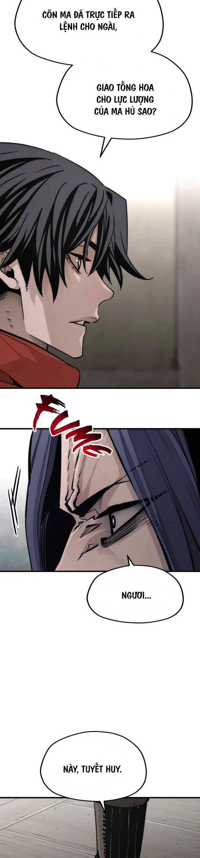 Thiên Ma Phi Thăng Truyện Chapter 103 - Trang 2