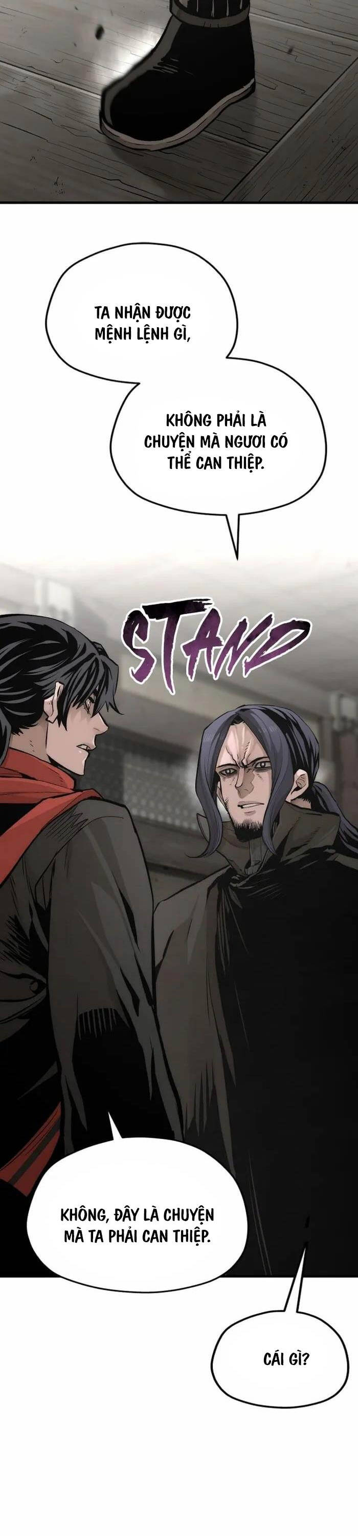 Thiên Ma Phi Thăng Truyện Chapter 103 - Trang 2