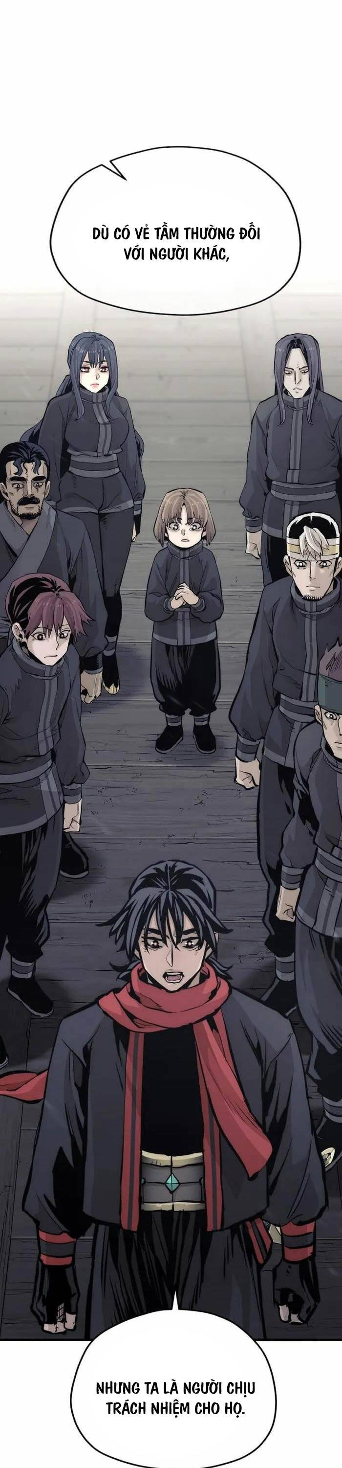 Thiên Ma Phi Thăng Truyện Chapter 103 - Trang 2