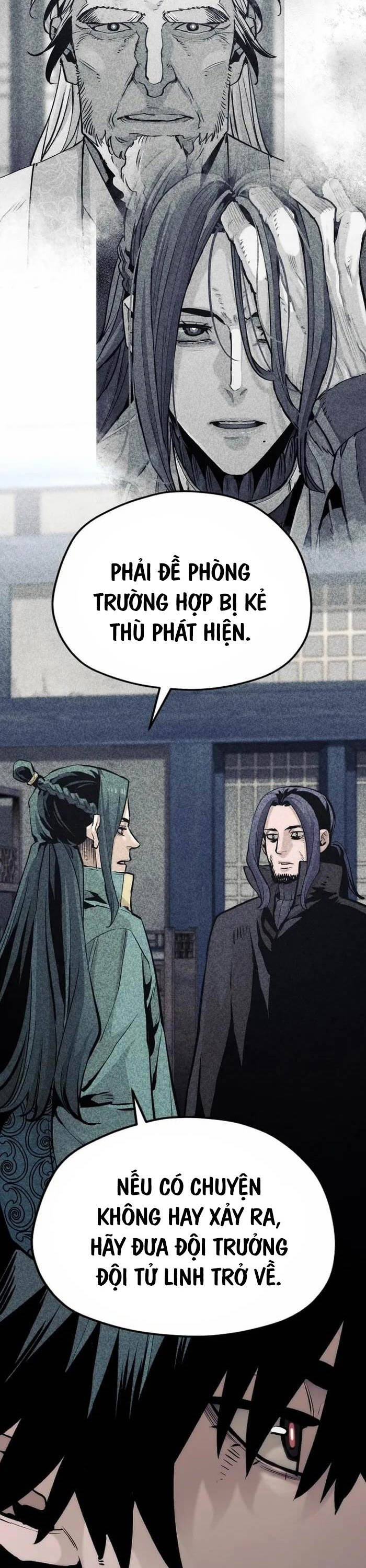 Thiên Ma Phi Thăng Truyện Chapter 103 - Trang 2