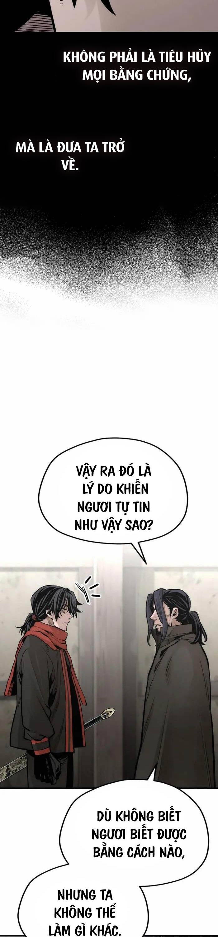 Thiên Ma Phi Thăng Truyện Chapter 103 - Trang 2