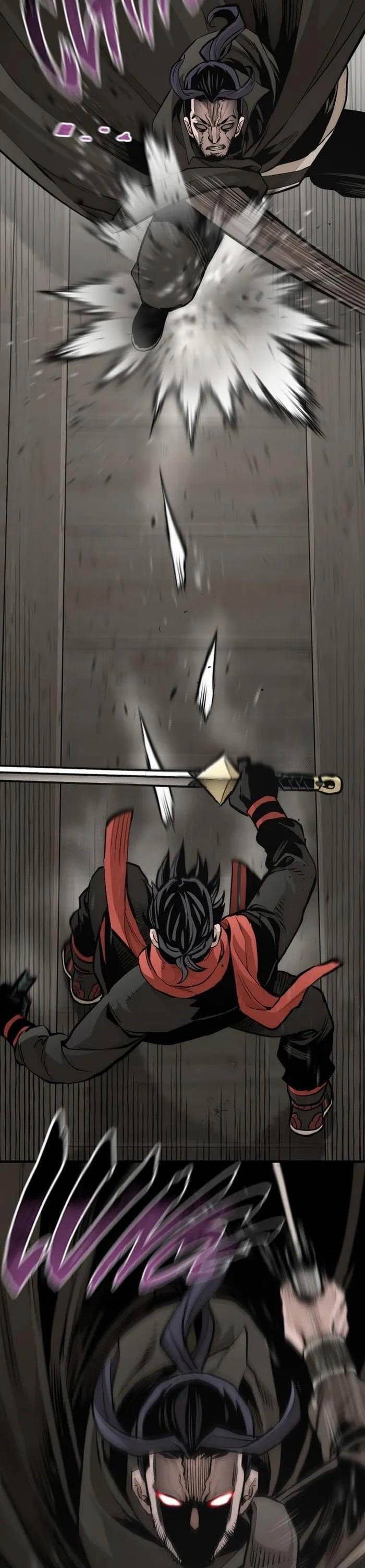 Thiên Ma Phi Thăng Truyện Chapter 103 - Trang 2