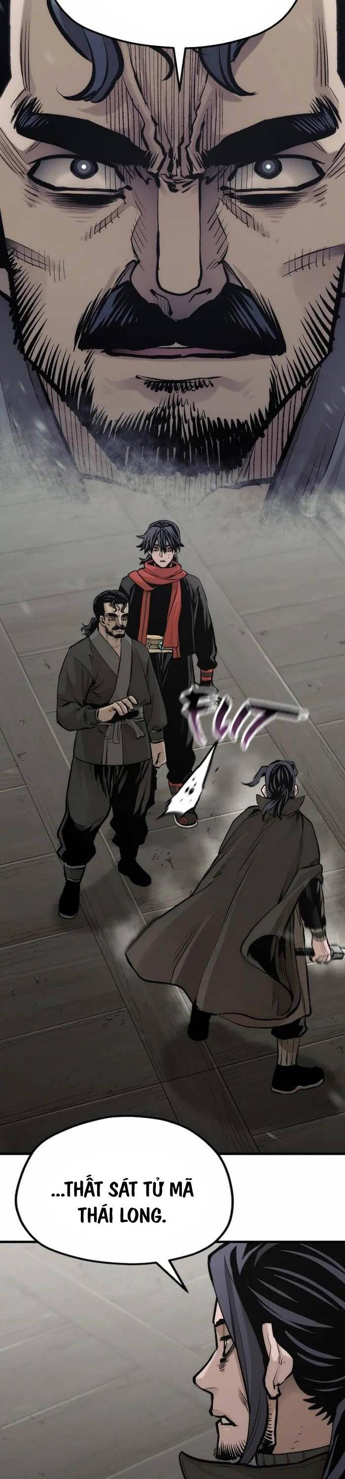 Thiên Ma Phi Thăng Truyện Chapter 103 - Trang 2