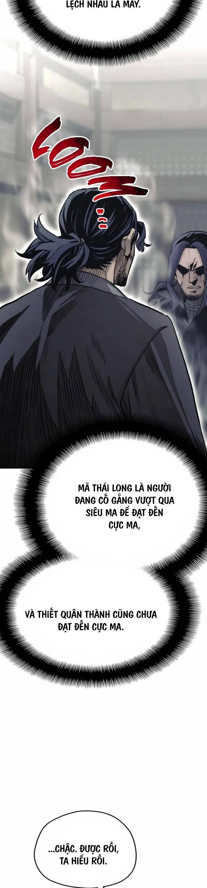 Thiên Ma Phi Thăng Truyện Chapter 103 - Trang 2