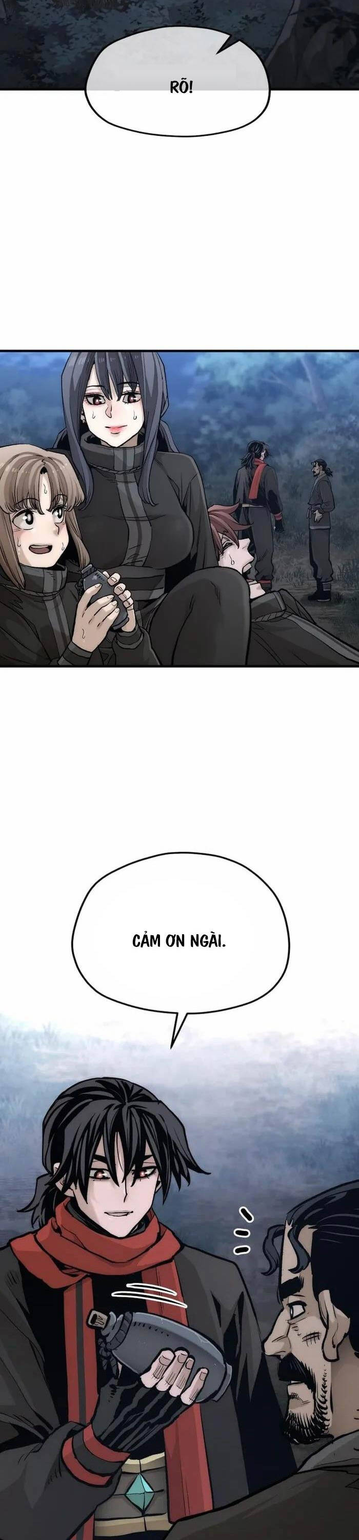 Thiên Ma Phi Thăng Truyện Chapter 103 - Trang 2