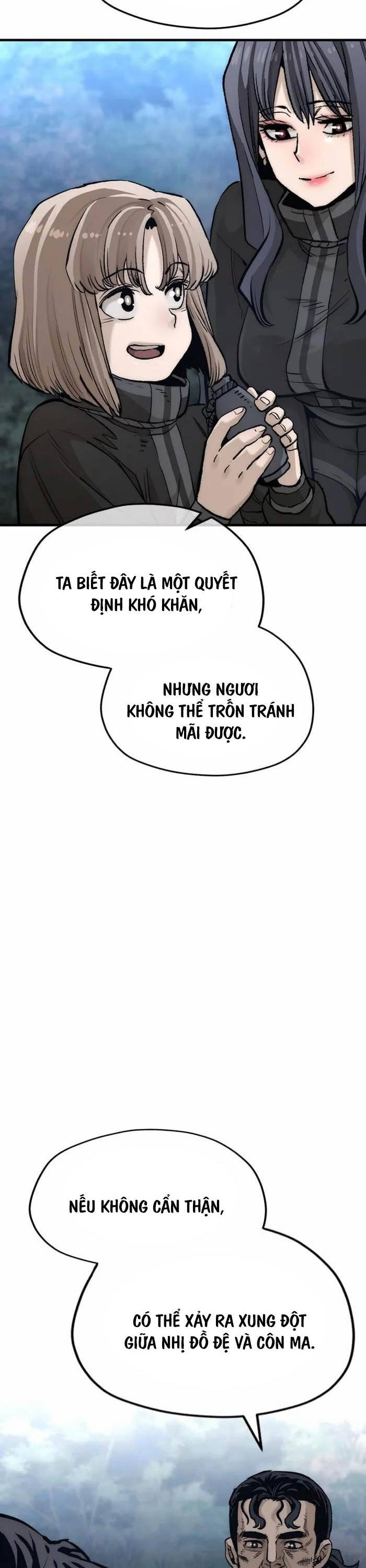 Thiên Ma Phi Thăng Truyện Chapter 103 - Trang 2