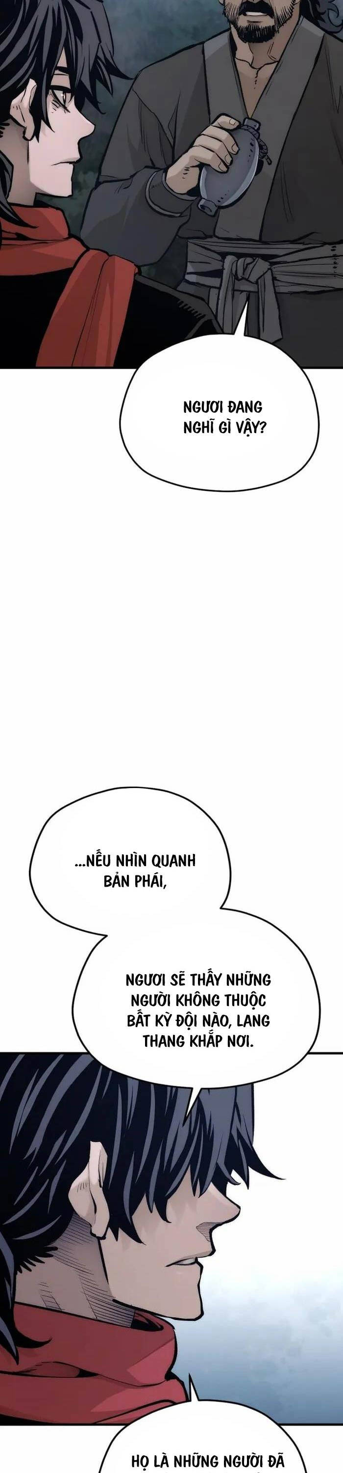 Thiên Ma Phi Thăng Truyện Chapter 103 - Trang 2