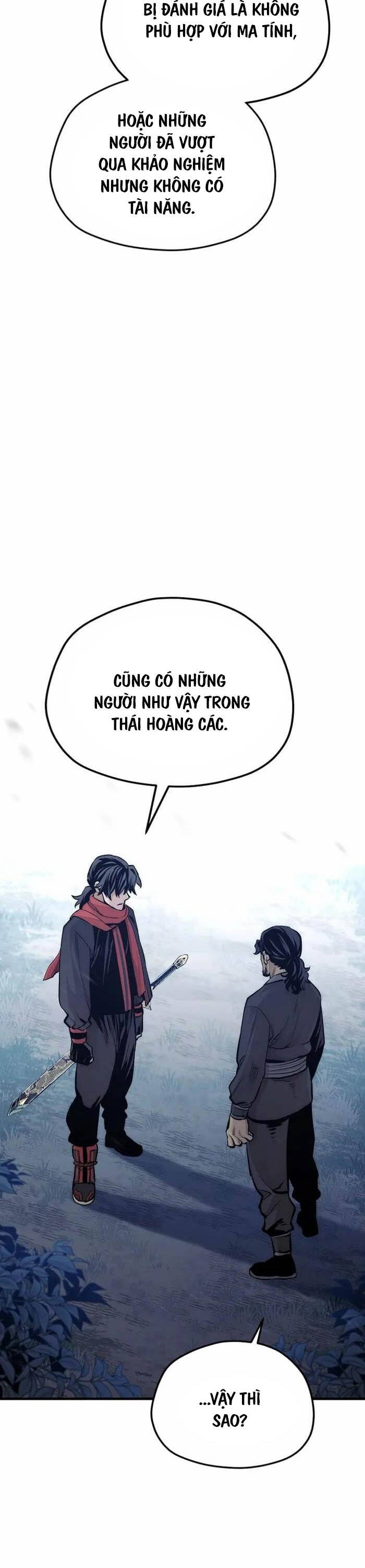 Thiên Ma Phi Thăng Truyện Chapter 103 - Trang 2