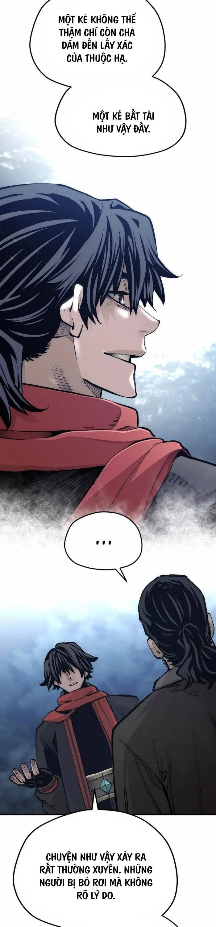 Thiên Ma Phi Thăng Truyện Chapter 103 - Trang 2