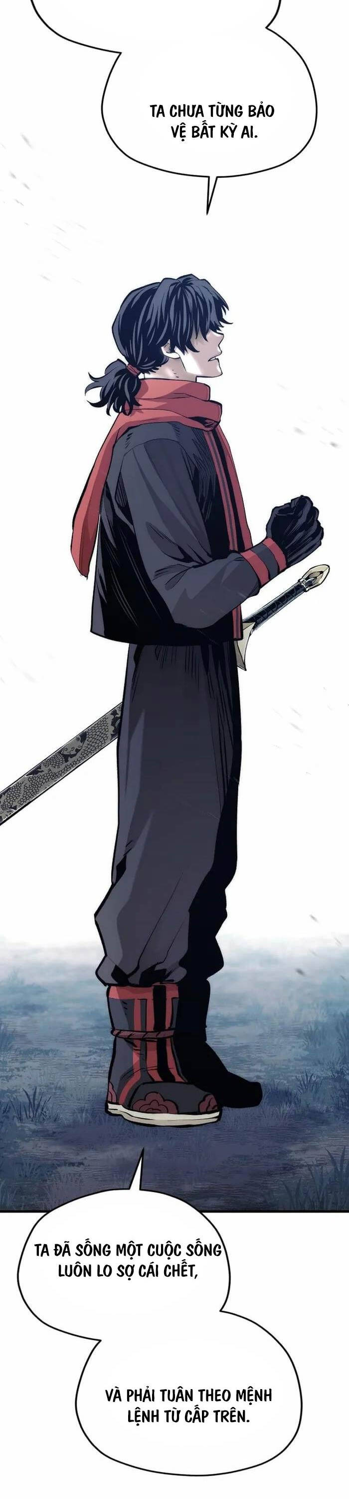 Thiên Ma Phi Thăng Truyện Chapter 103 - Trang 2