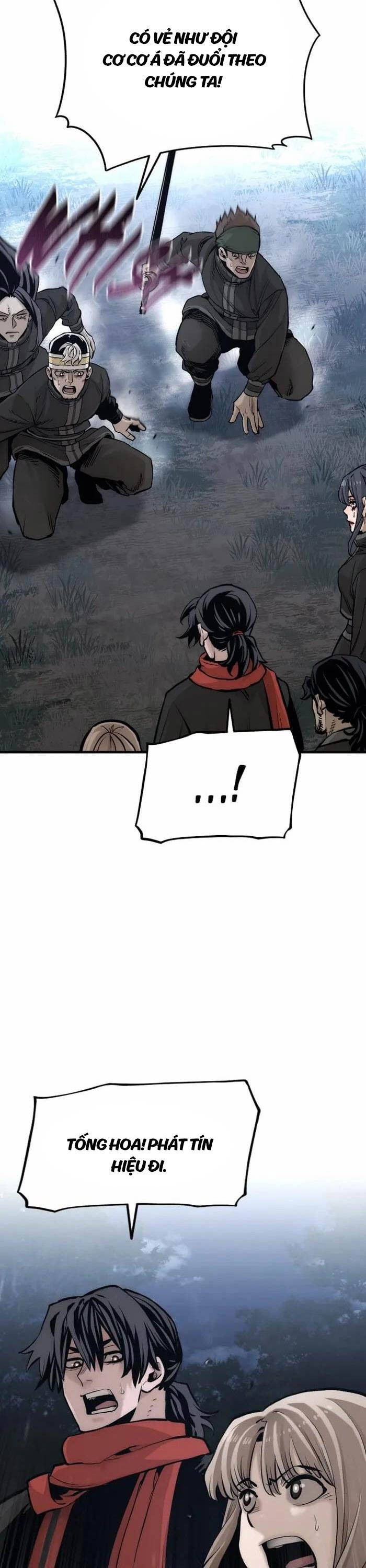 Thiên Ma Phi Thăng Truyện Chapter 103 - Trang 2