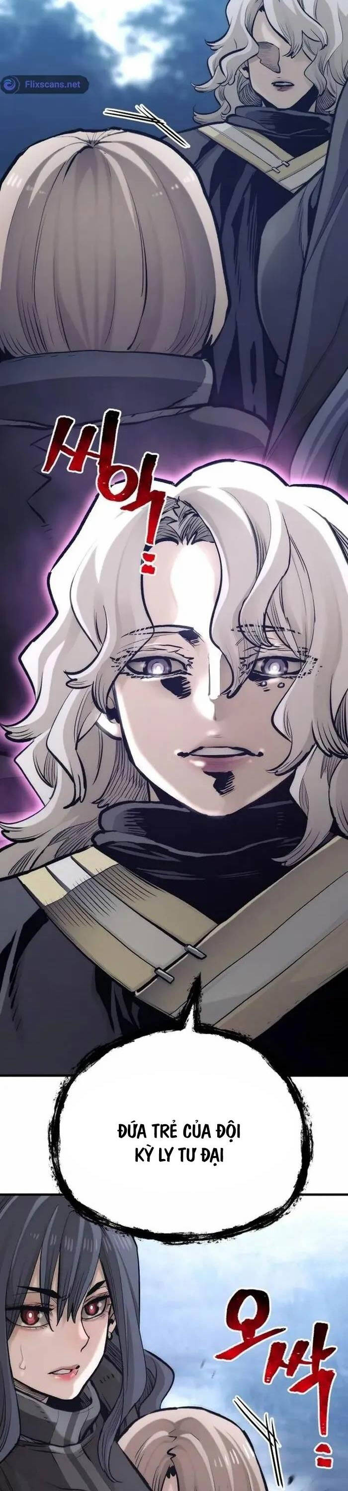 Thiên Ma Phi Thăng Truyện Chapter 104 - Trang 2