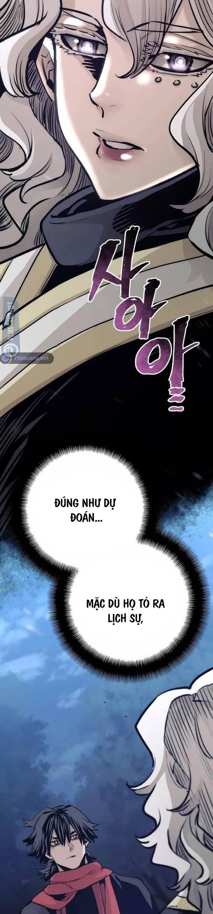 Thiên Ma Phi Thăng Truyện Chapter 104 - Trang 2