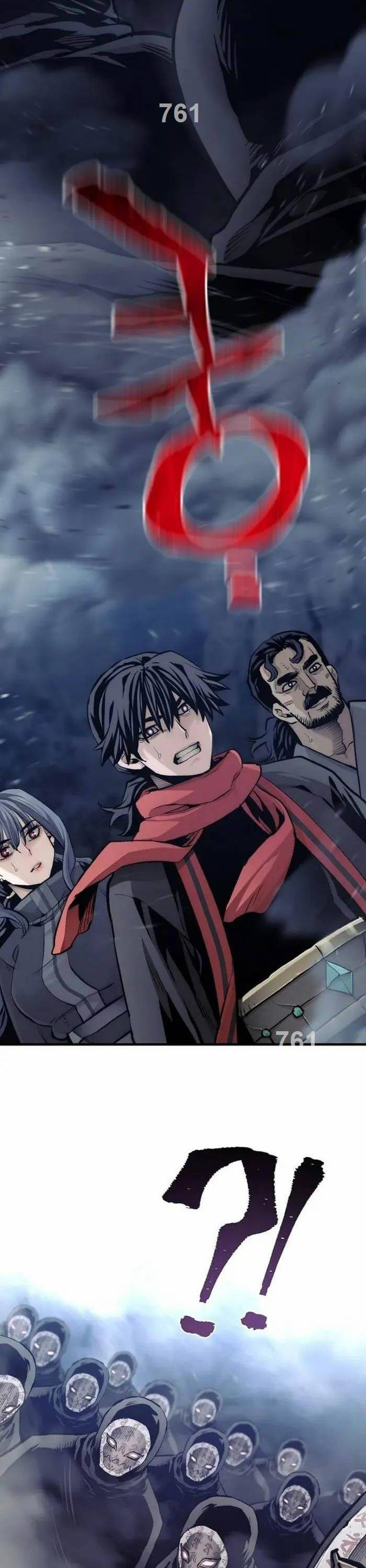 Thiên Ma Phi Thăng Truyện Chapter 104 - Trang 2